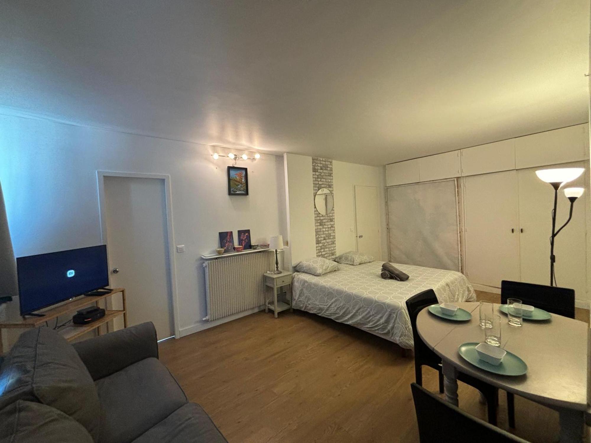 Appartement Des Champs Elysees Paris Ngoại thất bức ảnh