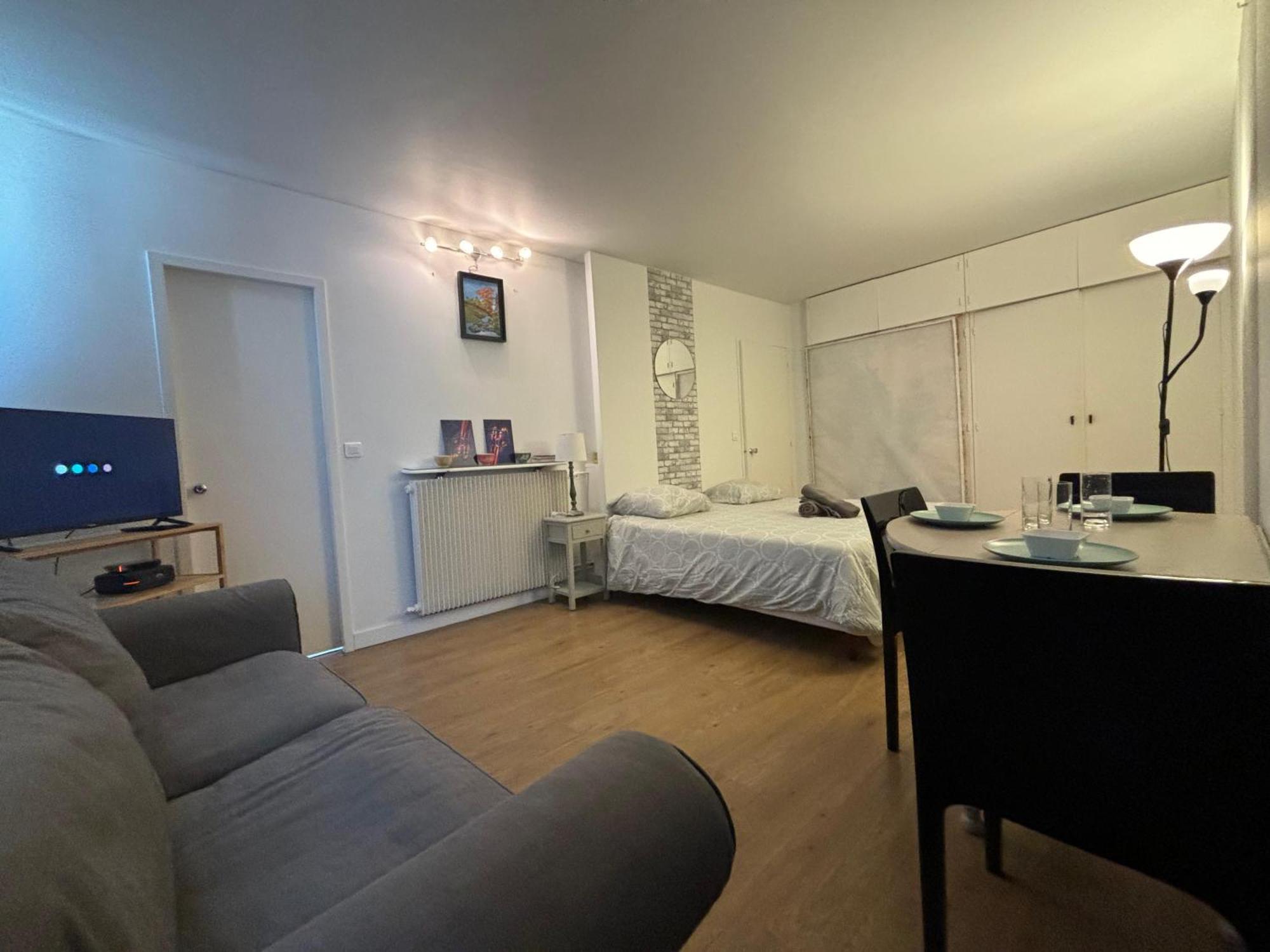 Appartement Des Champs Elysees Paris Ngoại thất bức ảnh