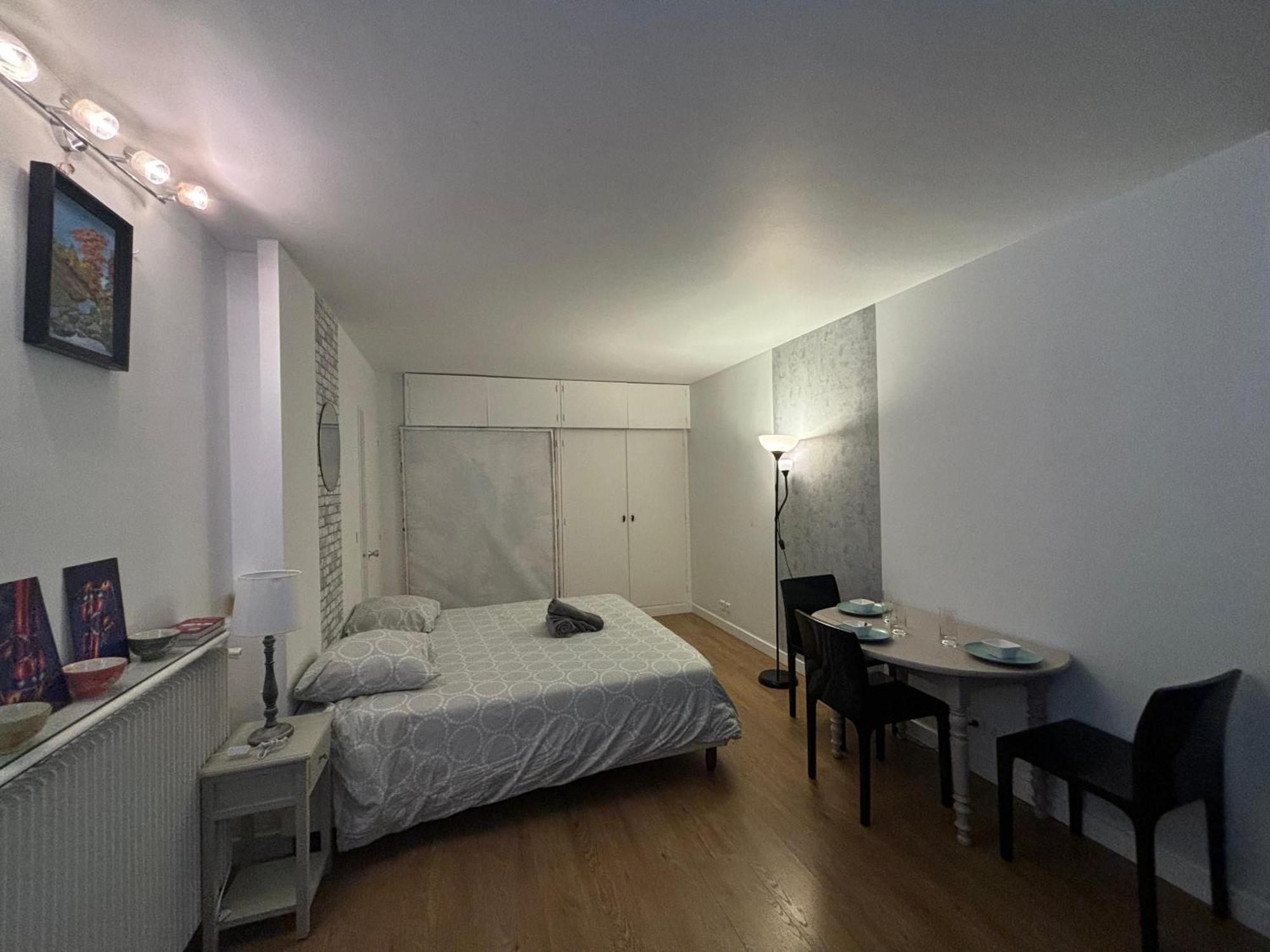 Appartement Des Champs Elysees Paris Ngoại thất bức ảnh