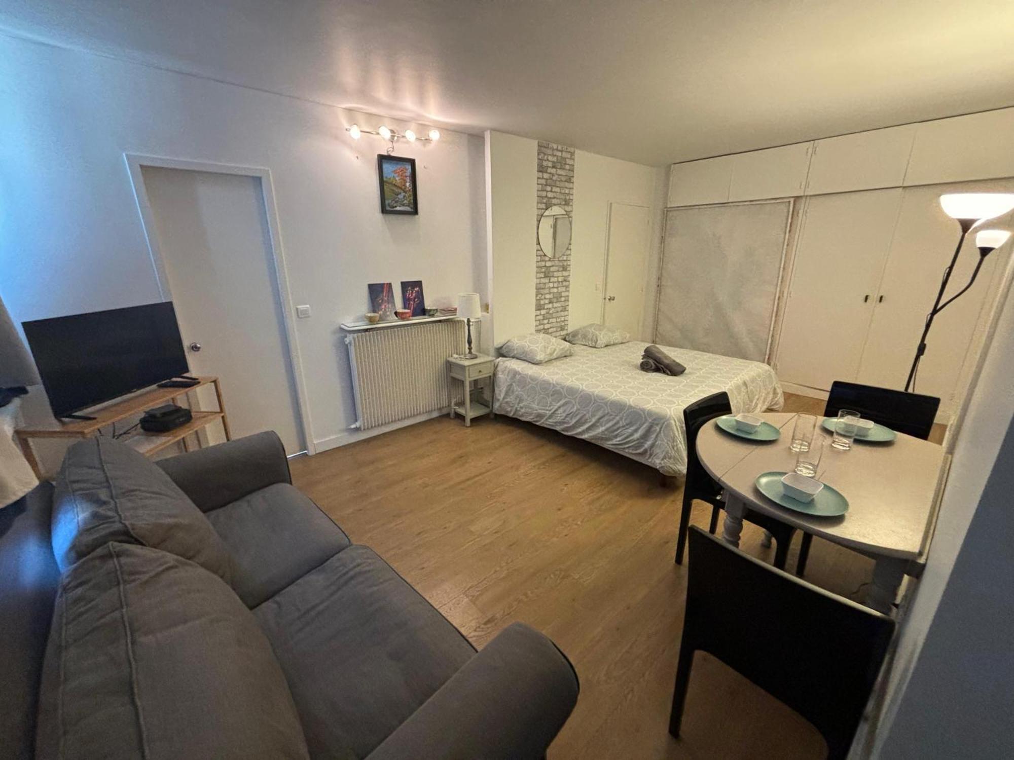 Appartement Des Champs Elysees Paris Ngoại thất bức ảnh